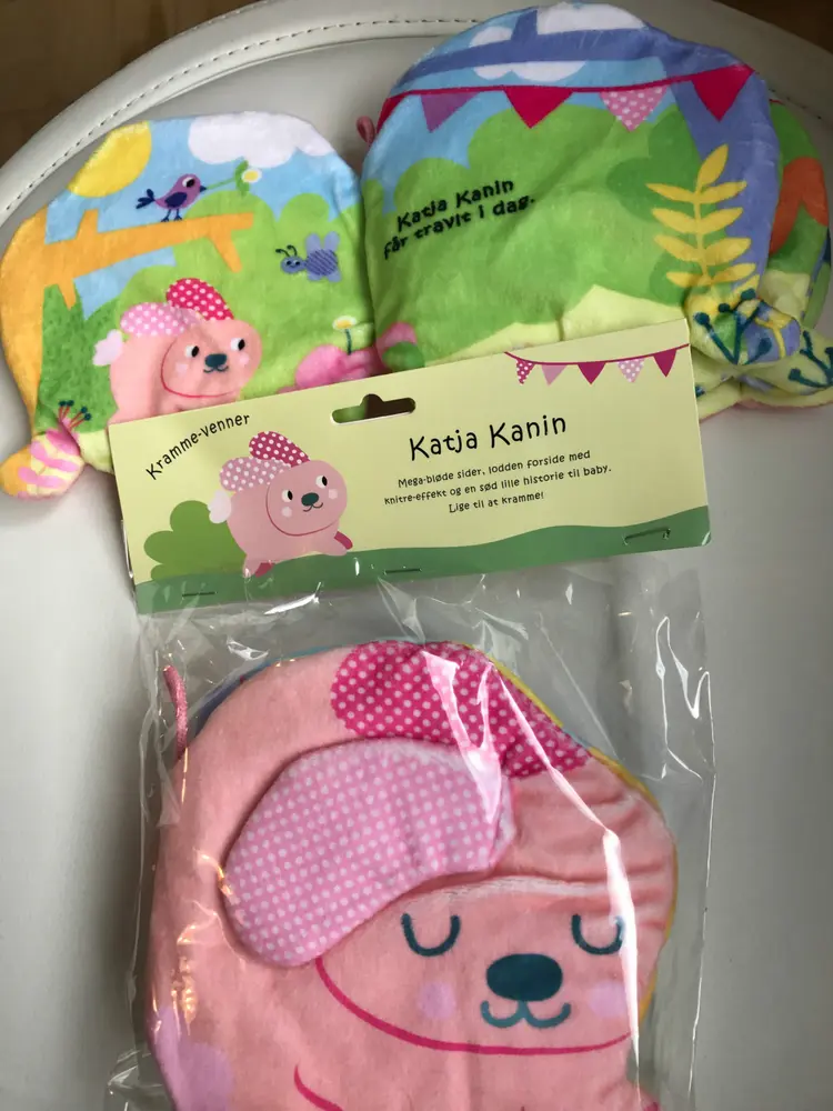 Kaninen Katja