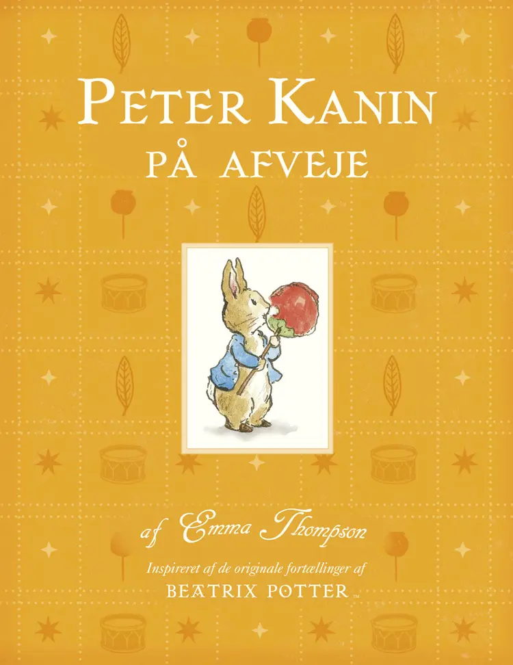 Peter Kanin på afveje af Emma Thompson