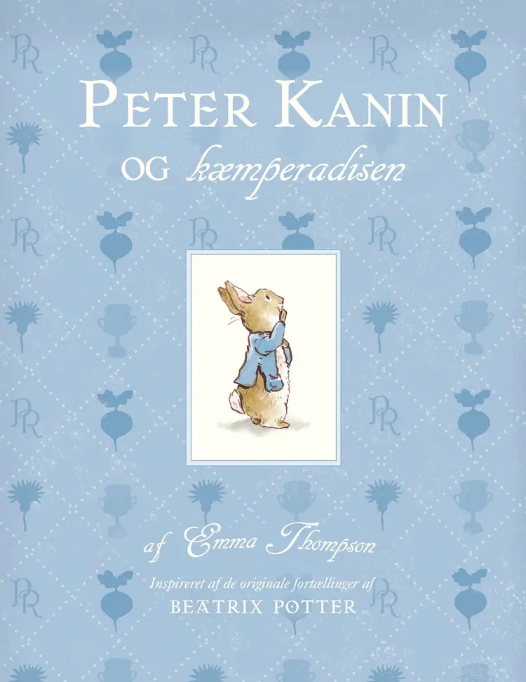 Peter Kanin og kæmperadisen af Emma Thompson