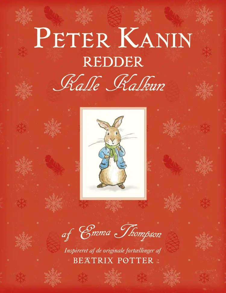 Peter Kanin redder Kalle Kalkun af Emma Thompson