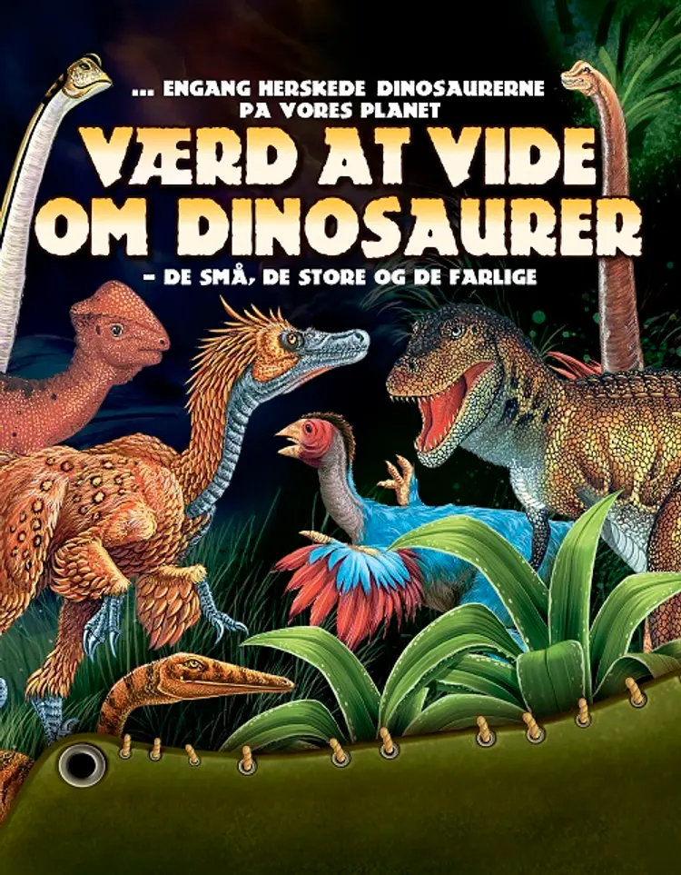 Værd at vide om dinosaurer