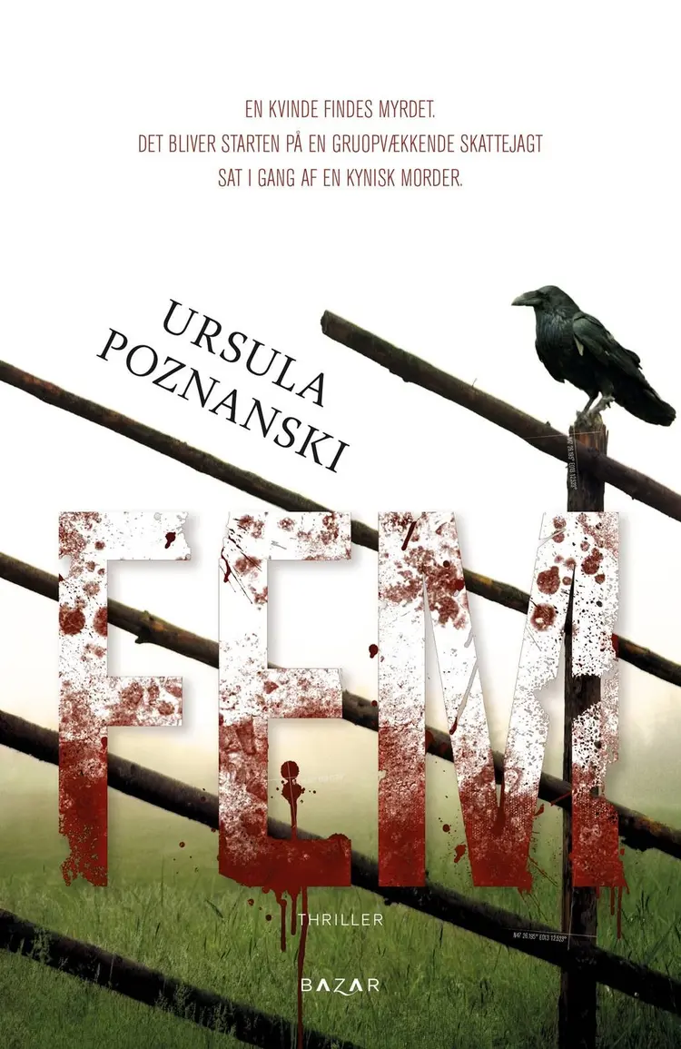 FEM af Ursula Poznanski