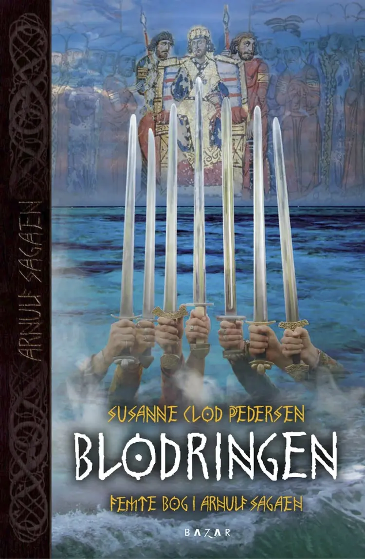 Blodringen af Susanne Clod Pedersen