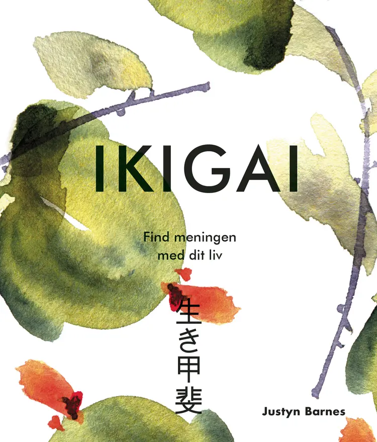 Ikigai af Justyn Barnes
