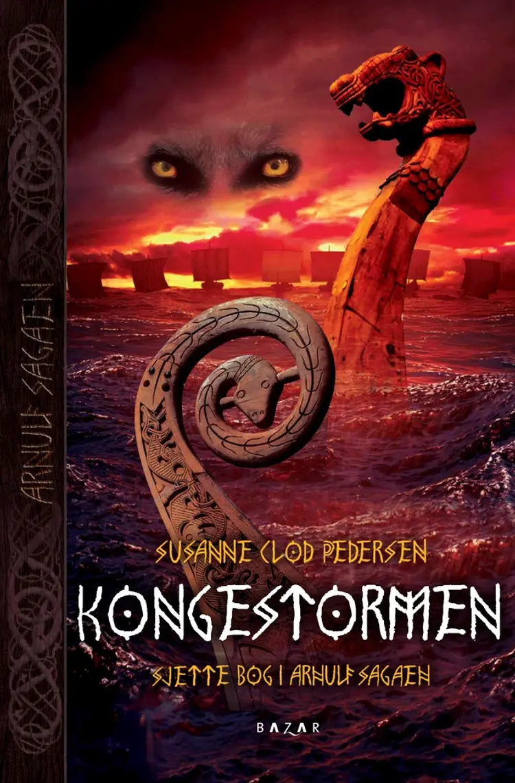 Kongestormen af Susanne Clod Pedersen