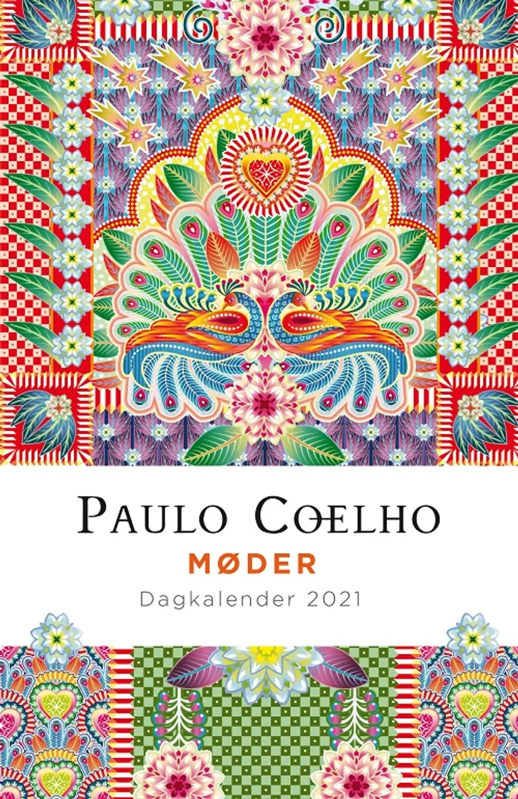 2021 Dagkalender, Paulo Coelho af Paulo Coelho