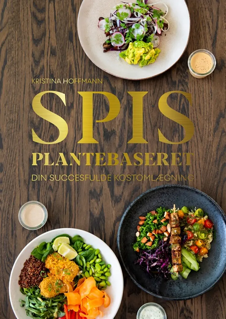 Spis plantebaseret af Kristina Hoffmann