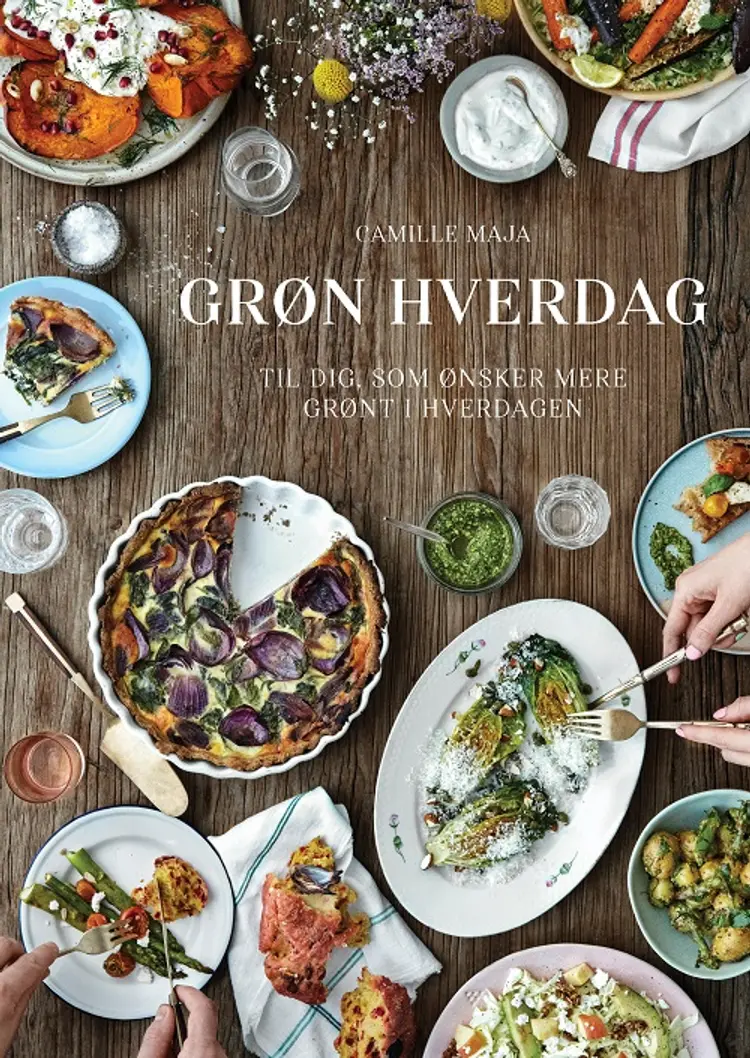 Grøn hverdag af Camille Maja
