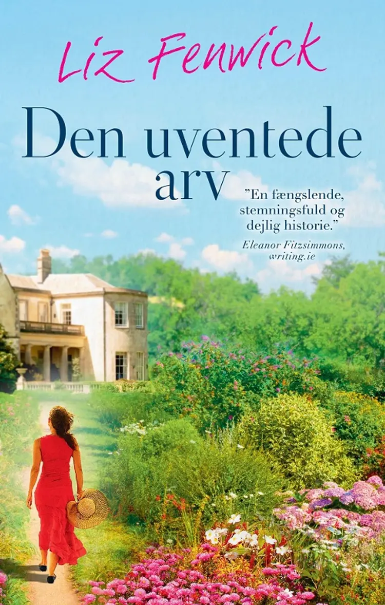 Den uventede arv af Liz Fenwick