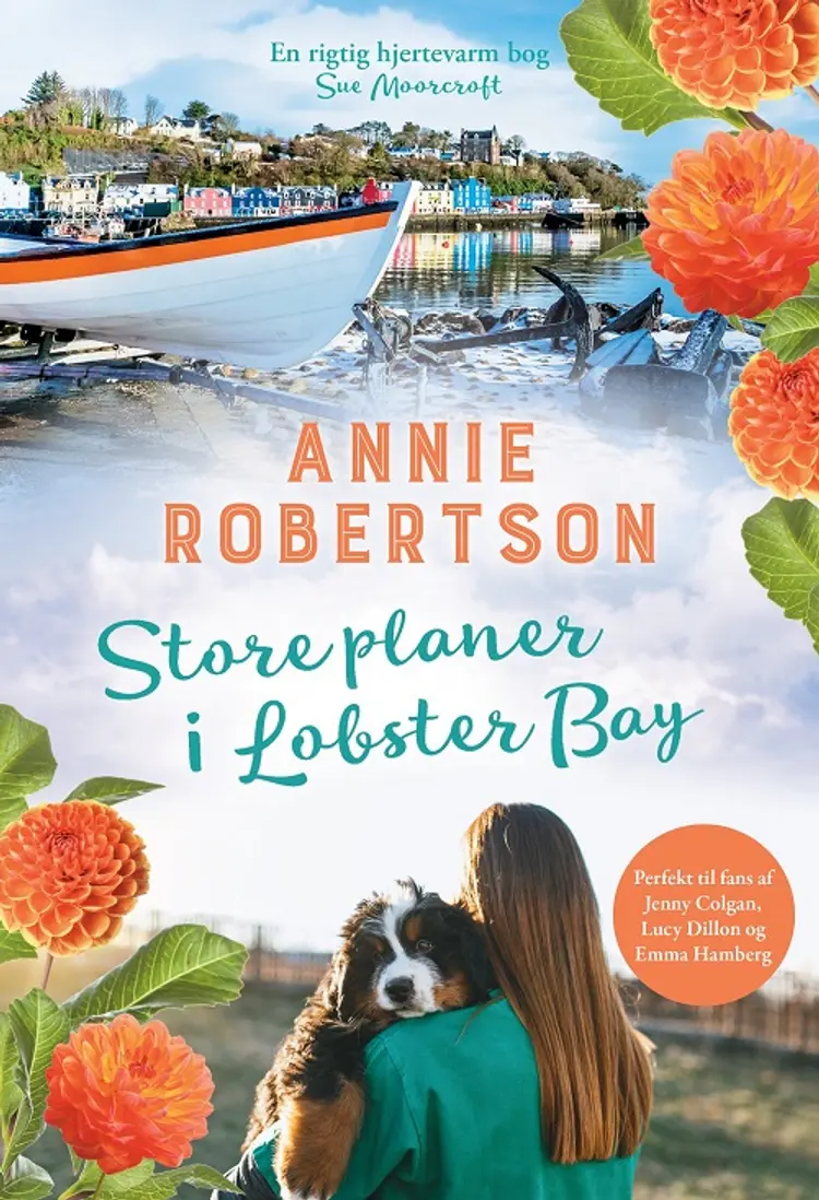 Store planer i Lobster Bay af Annie Robertson