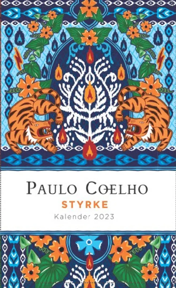 2023 Kalender - Paulo Coelho af Paulo Coelho