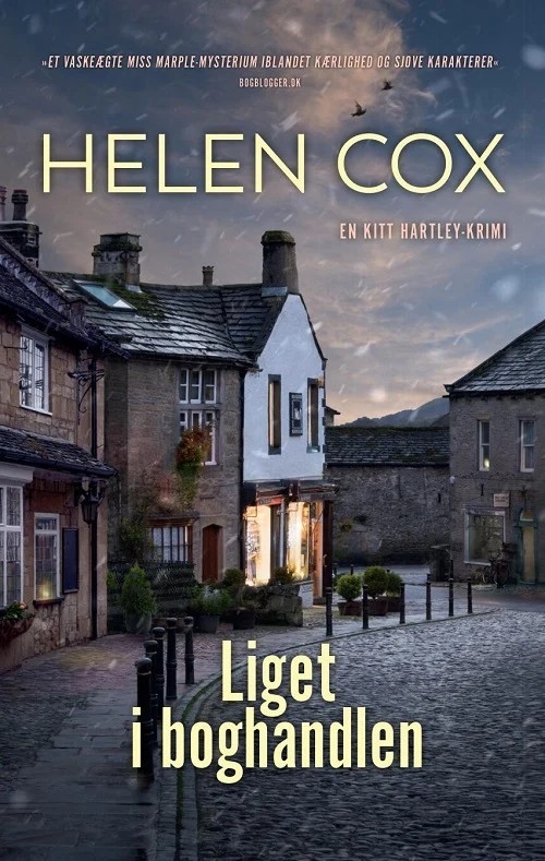 Liget i boghandlen cover