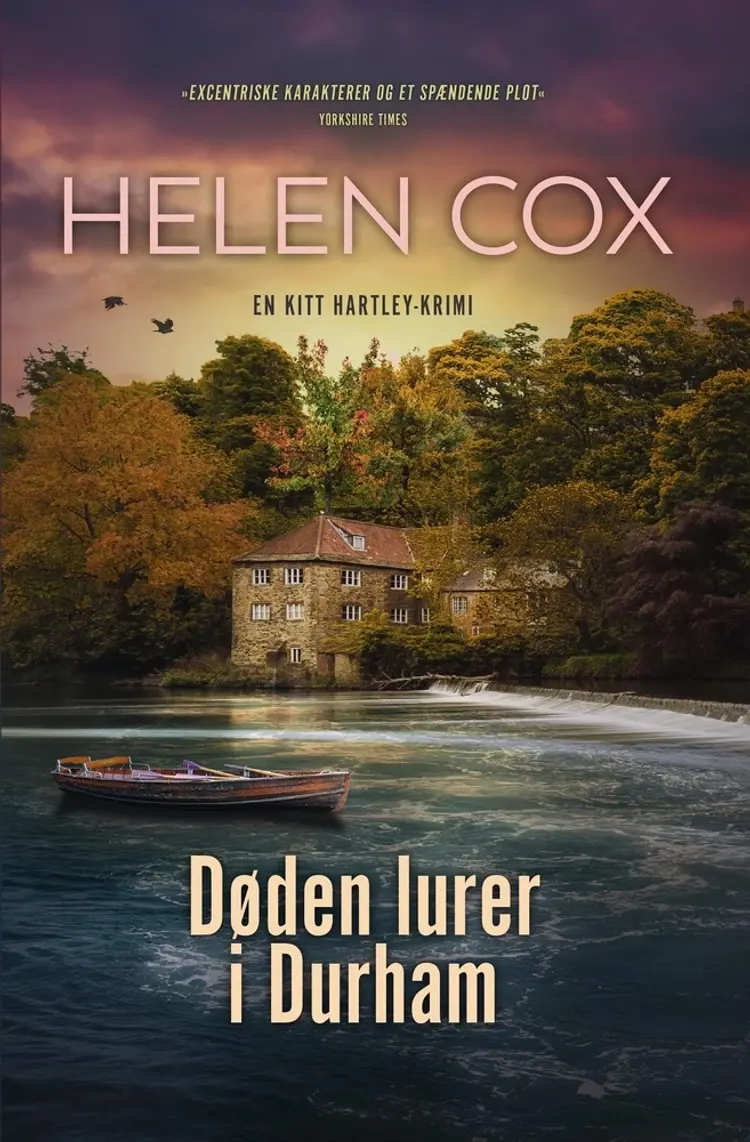 Døden lurer i Durnham af Helen Cox