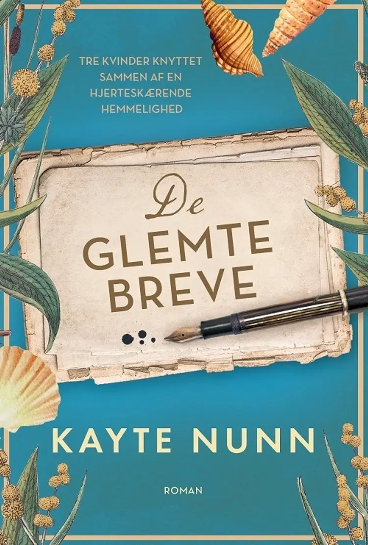 De glemte breve af Kayte Nunn