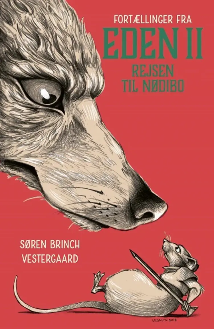 Rejsen til Nødibo af Søren Brinch Vestergaard