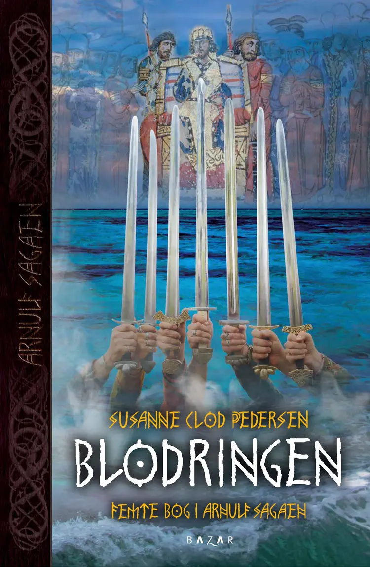 Blodringen af Susanne Clod Pedersen