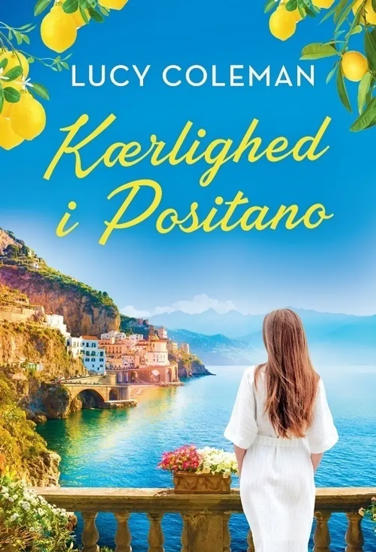 Kærlighed i Positano af Lucy Coleman