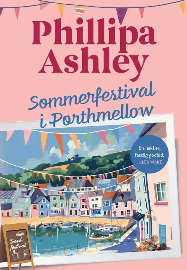 Sommerfestival i Porthmellow af Phillipa Ashley