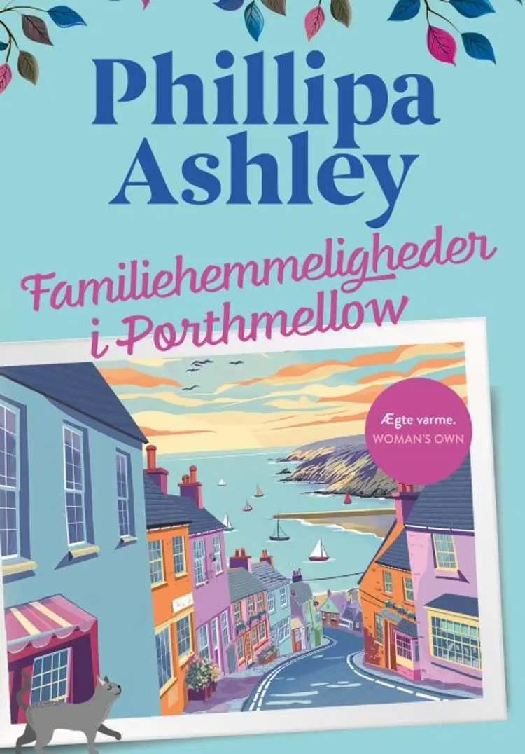 Familiehemmeligheder i Porthmellow af Phillipa Ashley