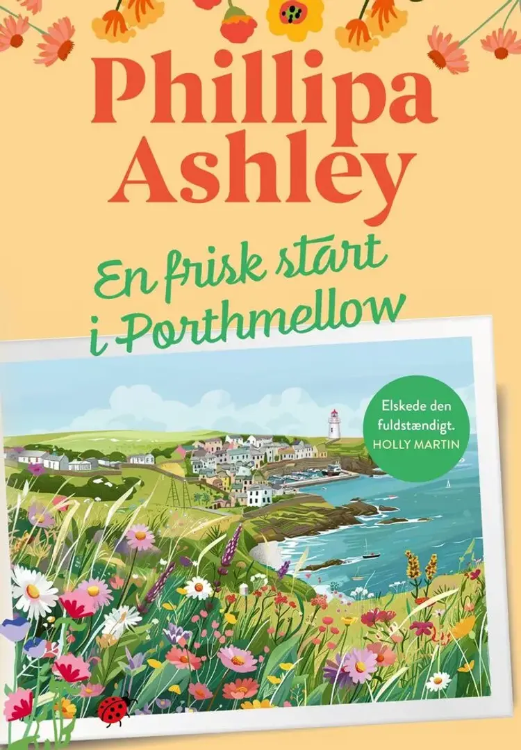 En frisk start i Porthmellow af Phillipa Ashley