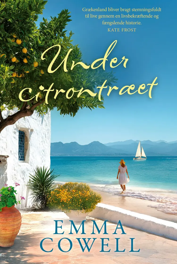 Under citrontræet af Emma Cowell