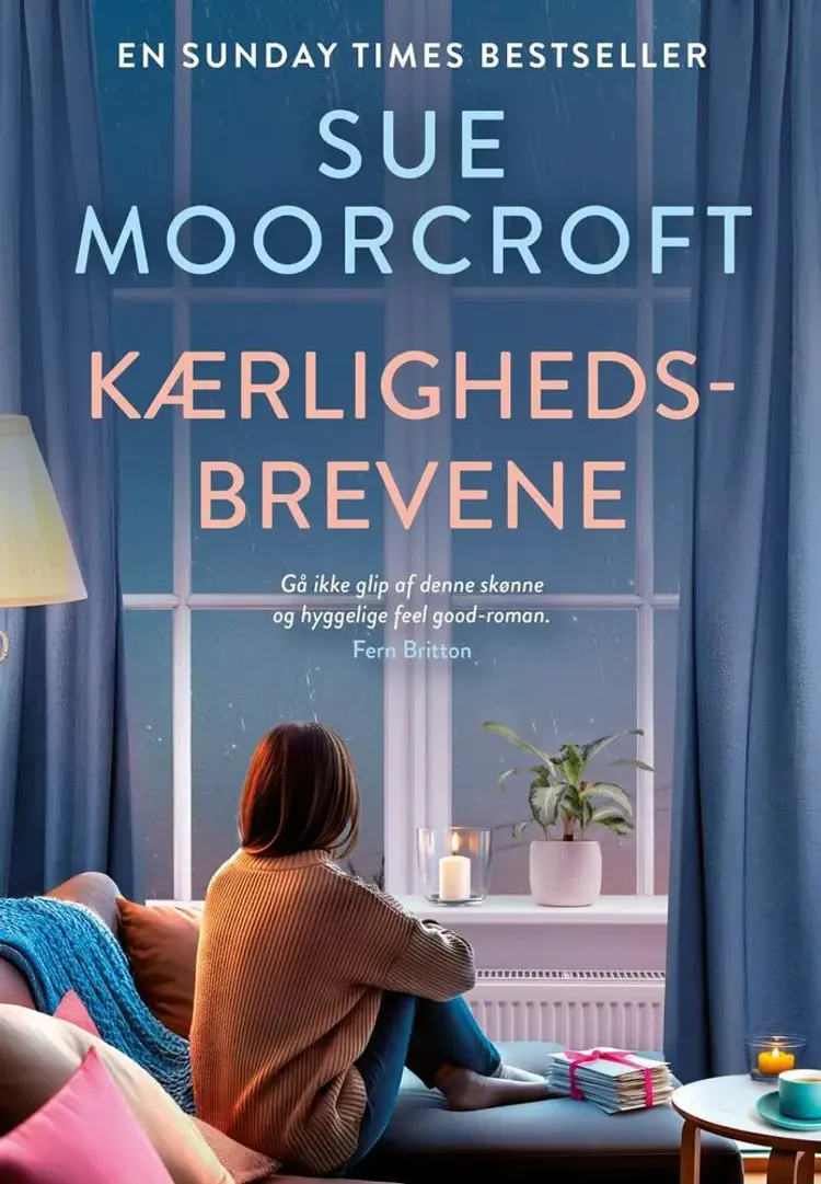 Kærlighedsbrevene af Sue Moorcroft