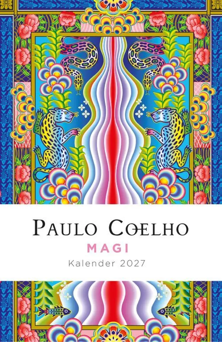 2027 Kalender - Magi af Paulo Coelho