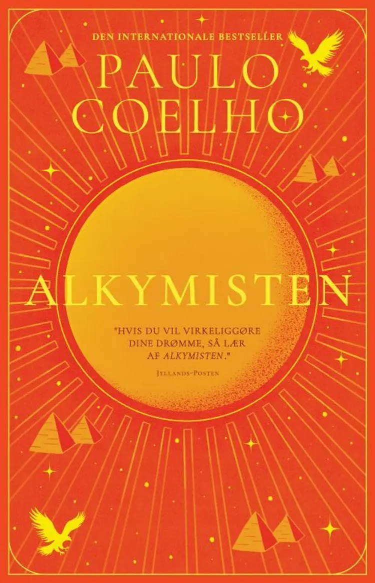 Alkymisten (jubilæumsudgave) af Paulo Coelho
