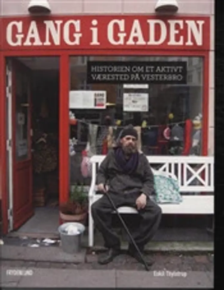 Gang i gaden af Eskil Thylstrup