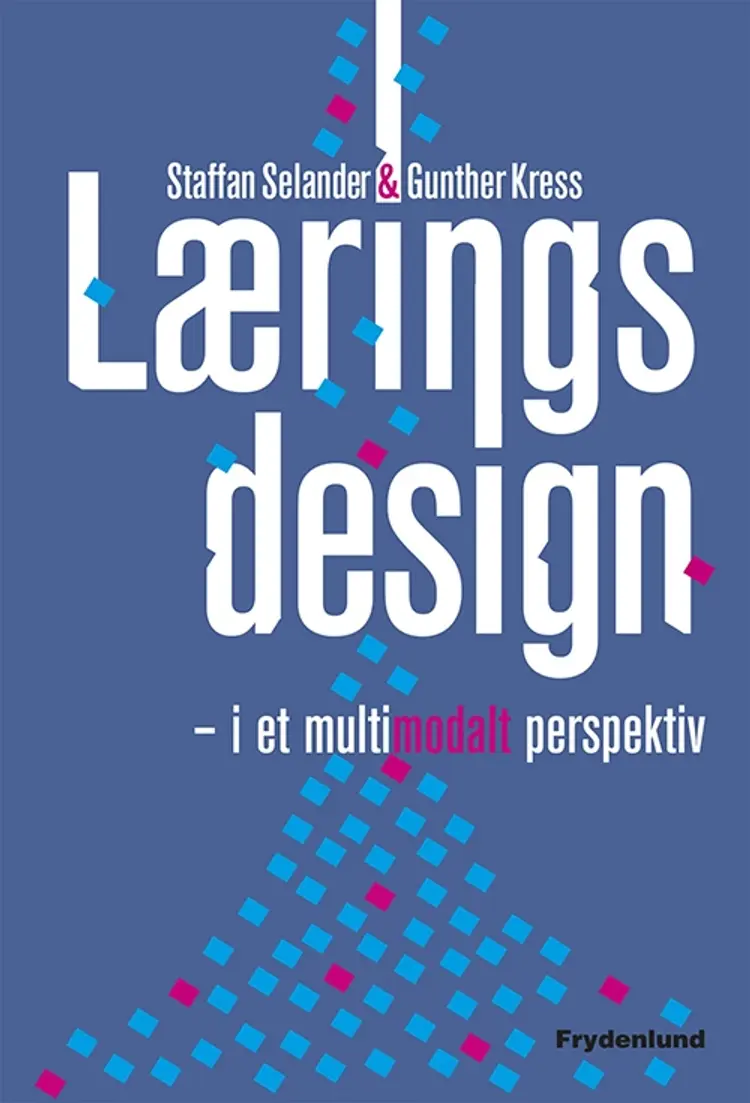 Læringsdesign af Gunther Kress