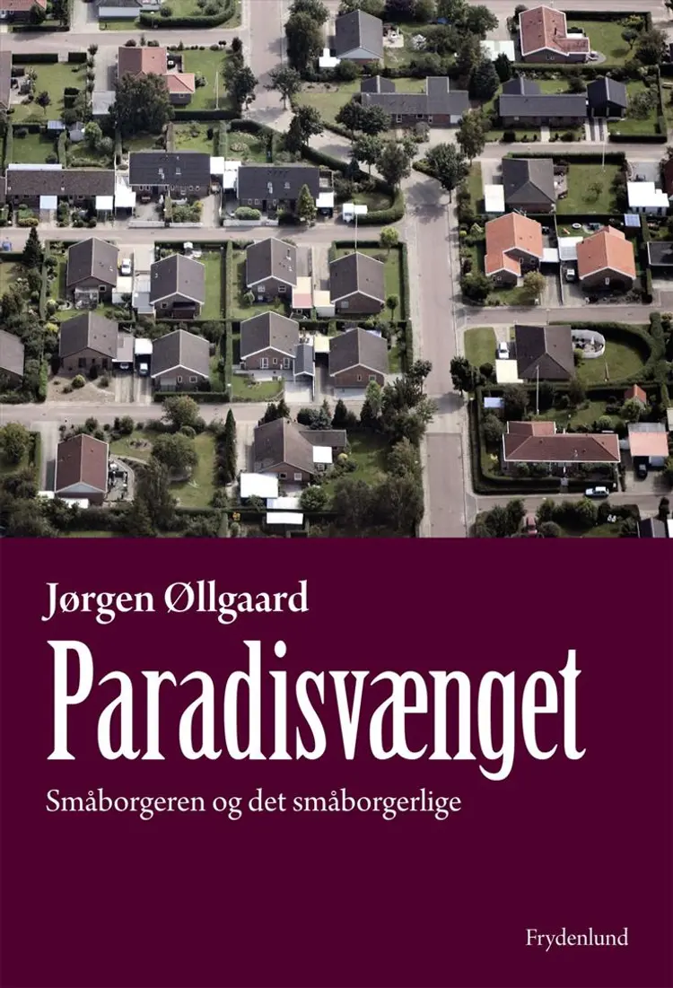 Paradisvænget af Jørgen Øllgaard