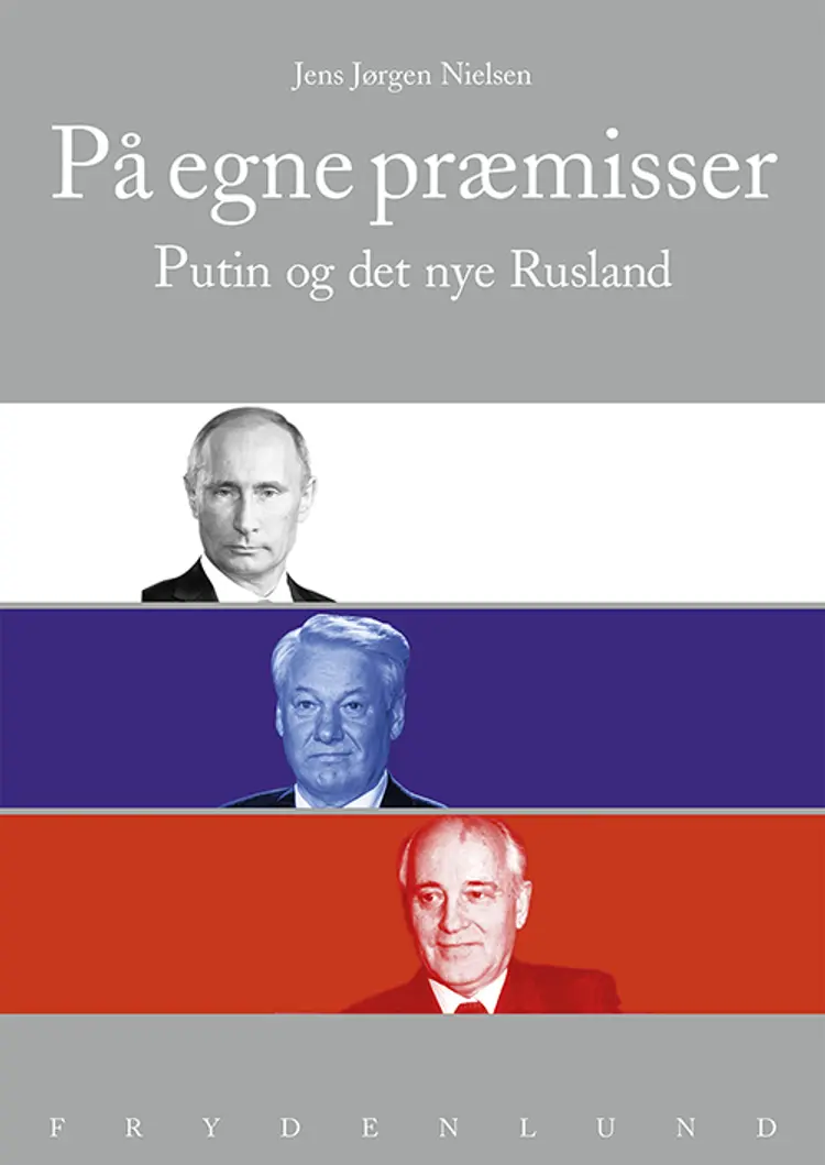 På egne præmisser af Jens Jørgen Nielsen