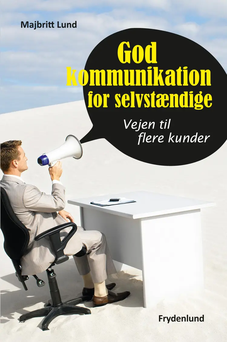God kommunikation for selvstændige af Majbritt Lund