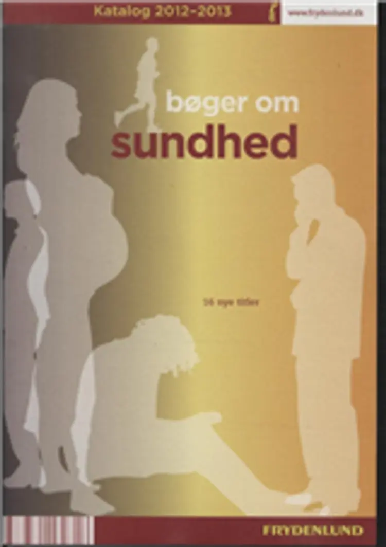 Bøger om sundhed 2012-2013