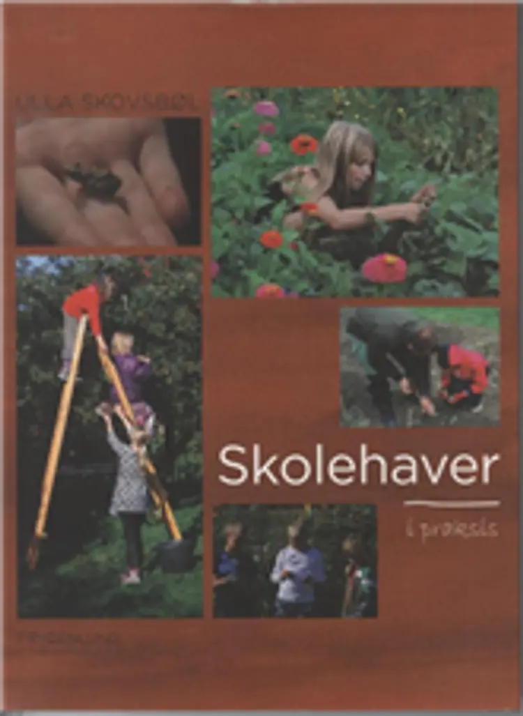 Skolehaver af Ulla Skovsbøl