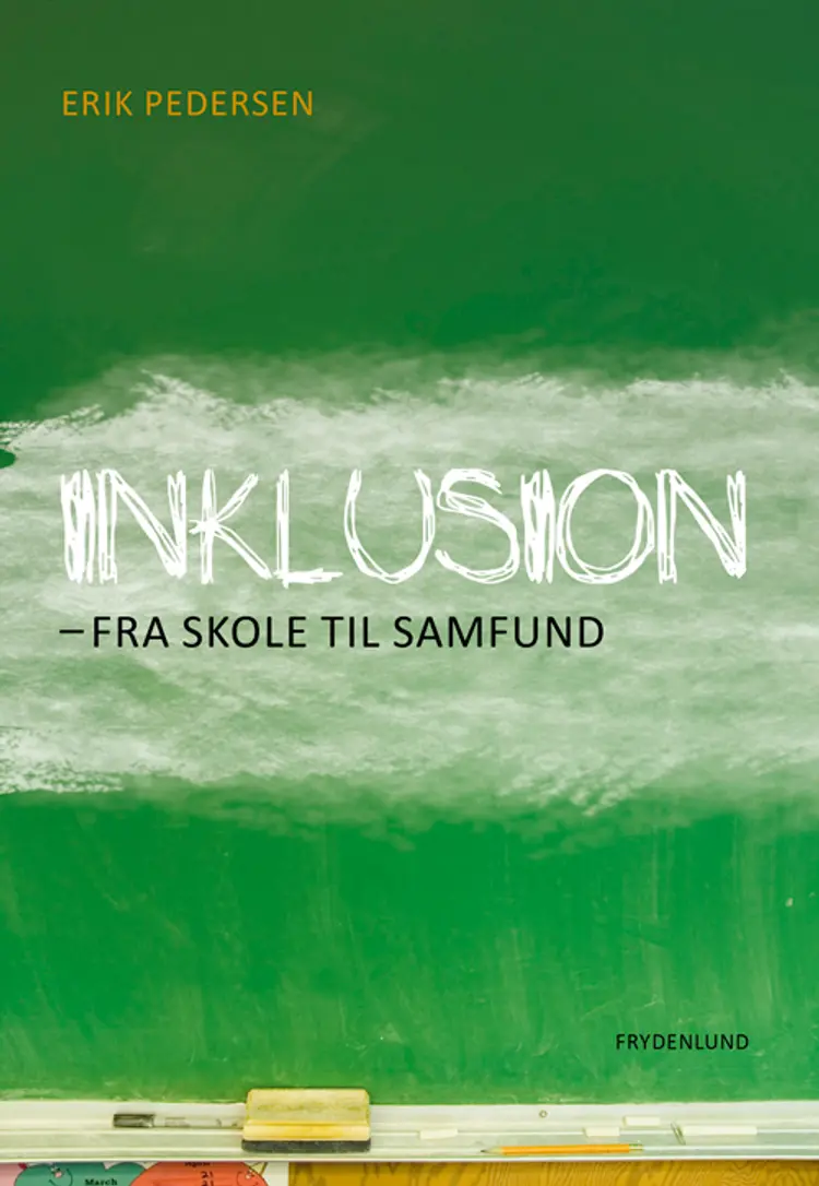 Inklusion af Erik Pedersen