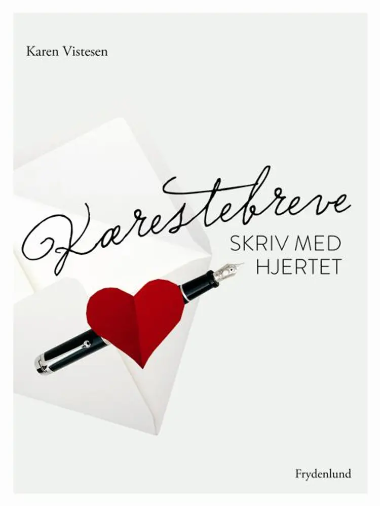 Kærestebreve af Karen Vistesen