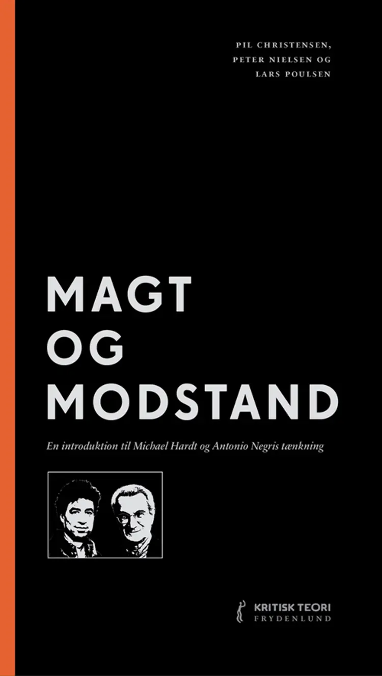 Magt og modstand af Peter Nielsen