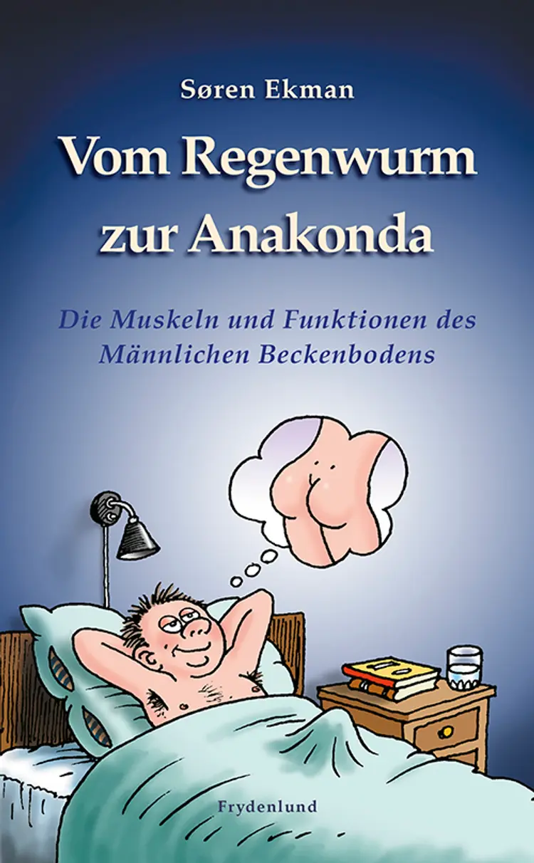 Vom Regenwurm zur Anakonda af Jesper Deleuran