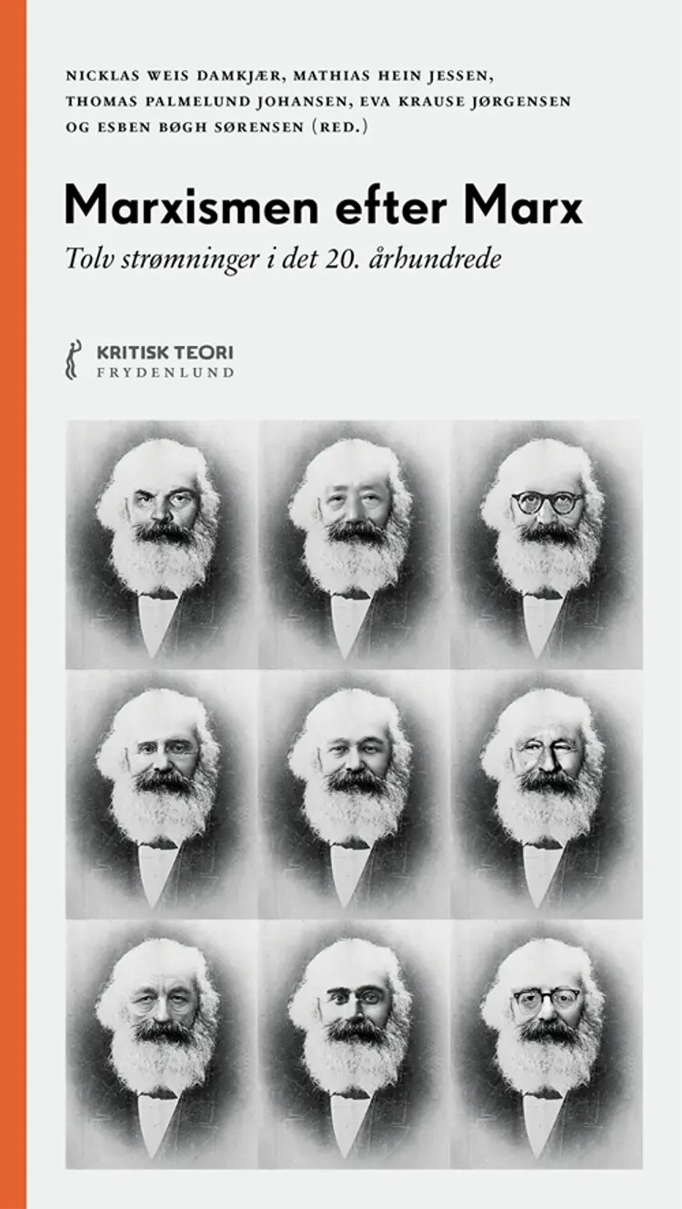 Marxismen efter Marx af Mathias Hein Jessen
