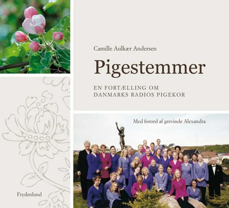 Pigestemmer af Camille Aulkær Andersen
