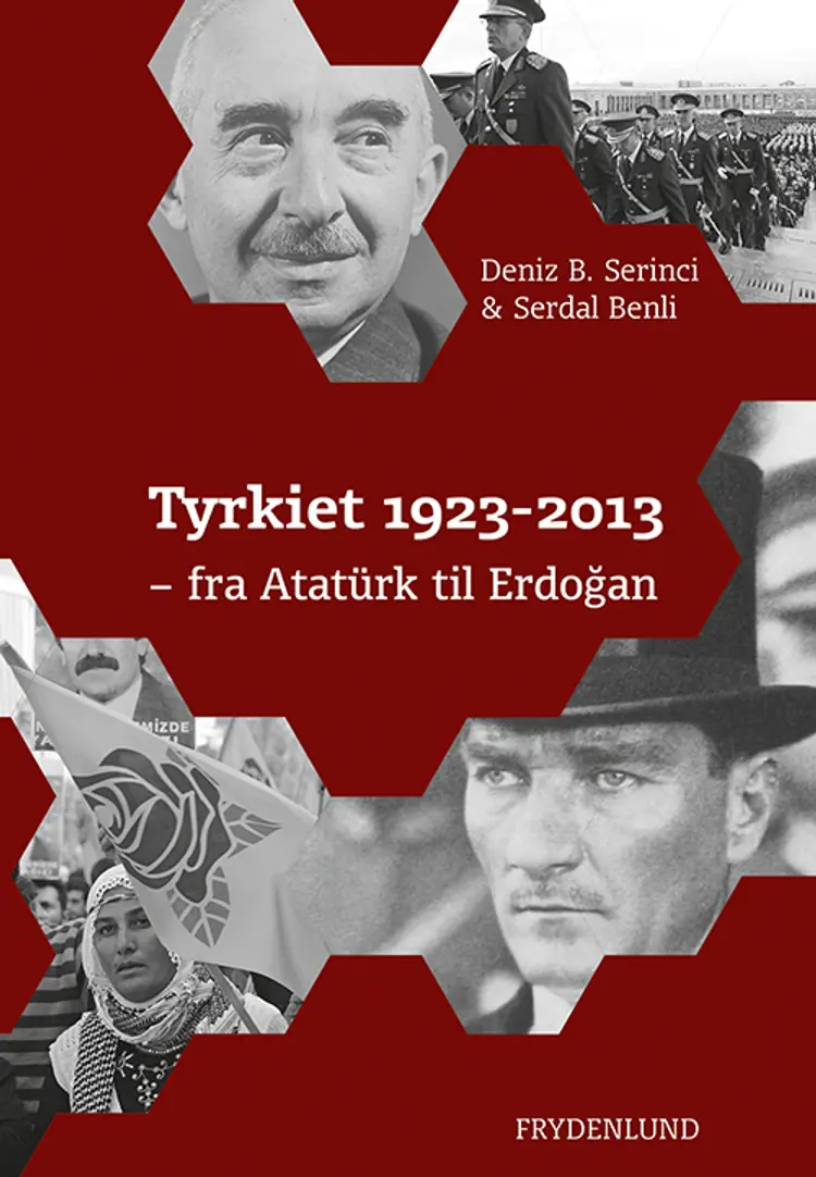 Tyrkiet 1923-2013 af Serdal Benli
