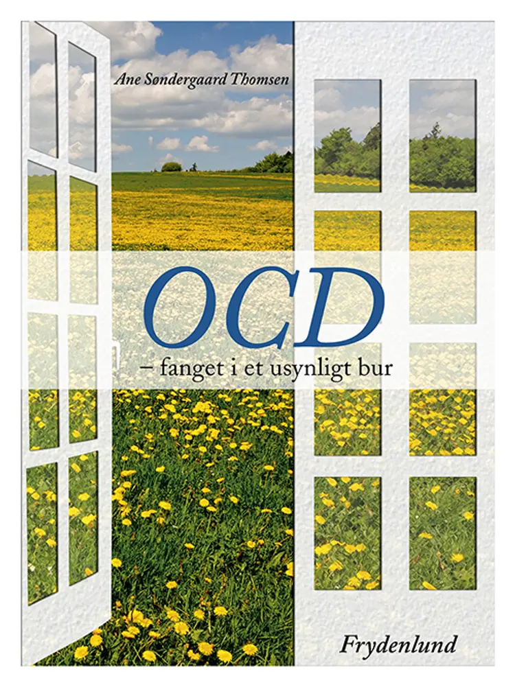 OCD af Ane Søndergaard Thomsen
