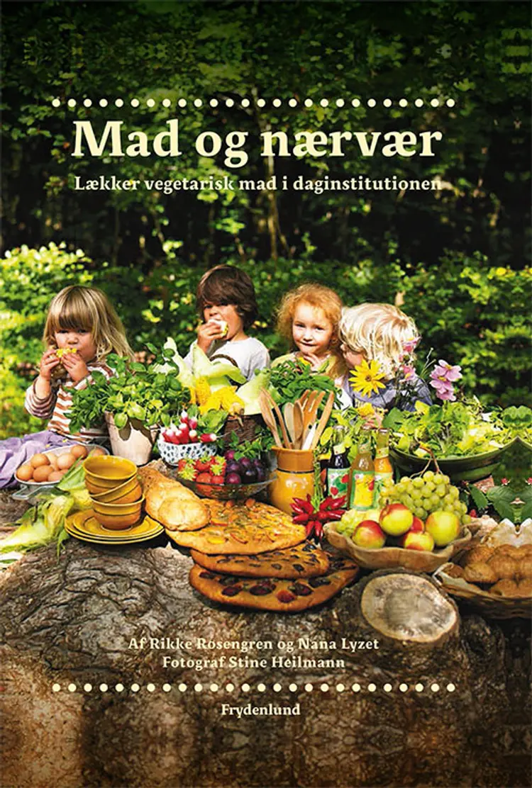 Mad og nærvær af Nana Lyzet