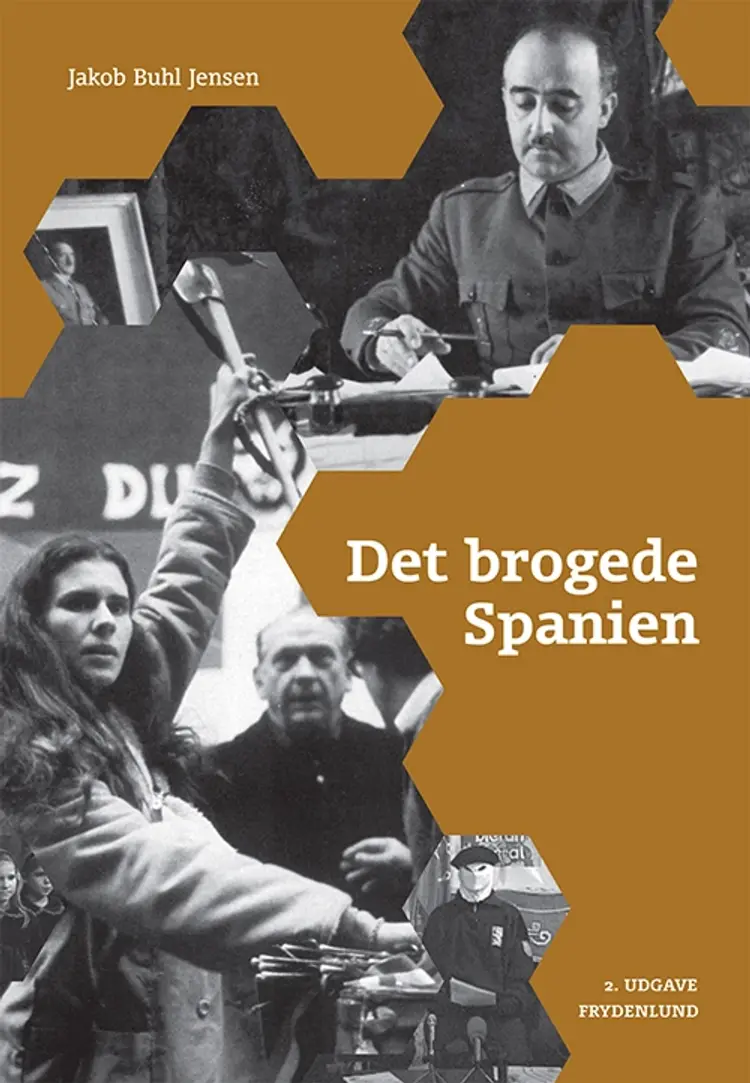 Det brogede Spanien af Jakob Buhl Jensen