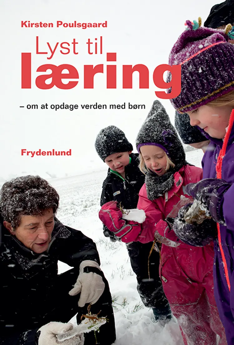 Lyst til læring af Kirsten Poulsgaard
