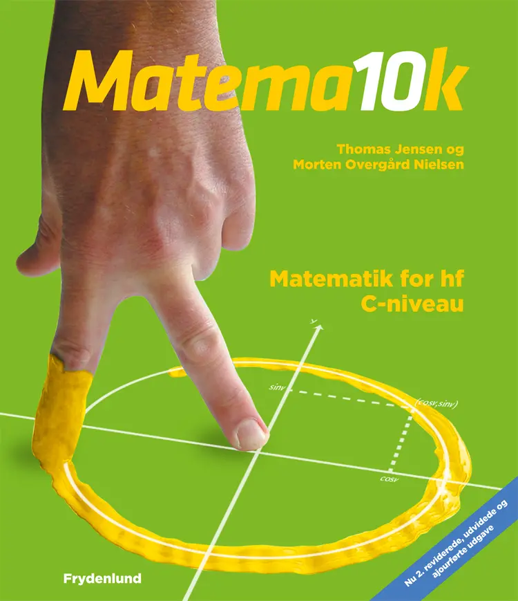 Matema10k hf C-niveau af Thomas Jensen