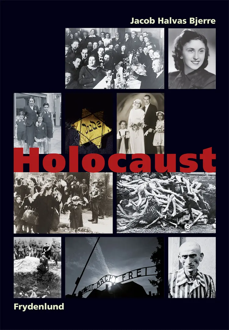 Holocaust af Jacob Halvas Bjerre