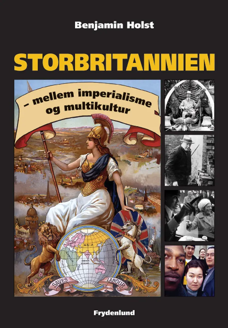 Storbritannien af Benjamin Holst
