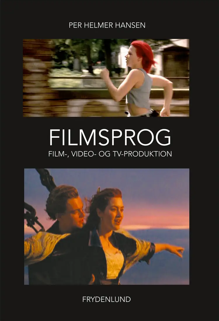 Filmsprog af Per Helmer Hansen